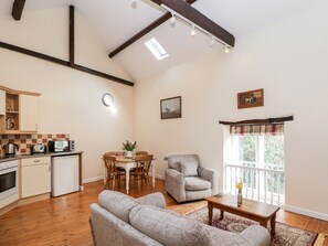 Ferienhaus | Wohnzimmer | DVD-Player