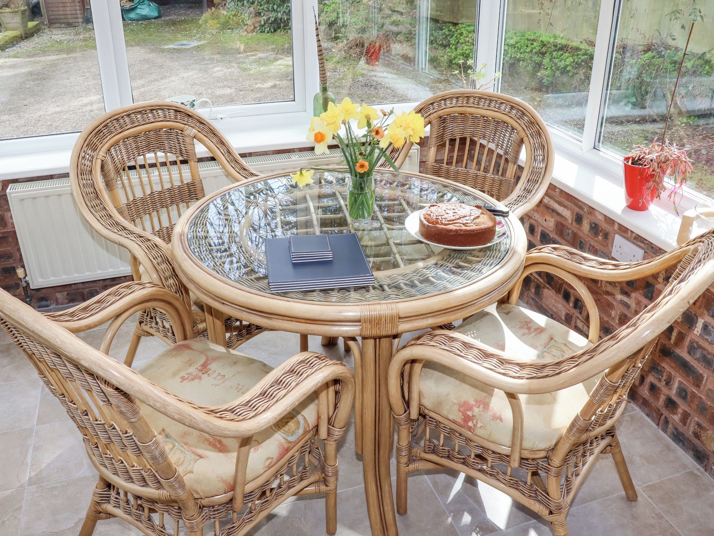 Casa rural | Servei de restauració a l'aire lliure