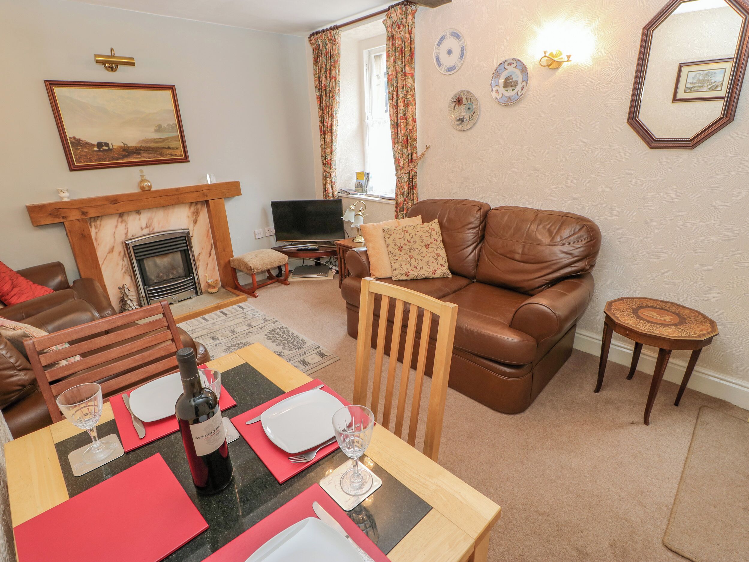 Cottage | Interior