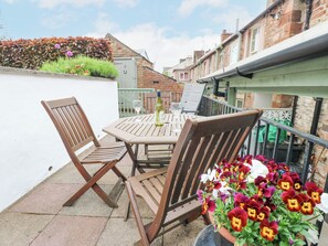 Ferienhaus | Speisen im Freien
