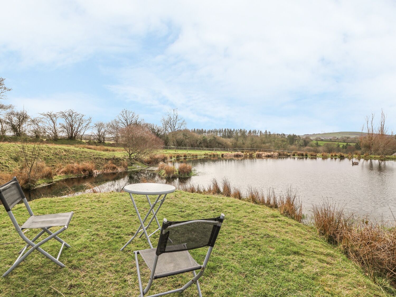 コテージ | 内装