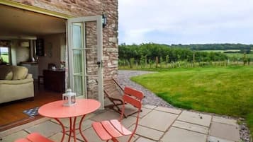 Cottage | Balcony