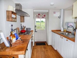 Interior - Rose Cottage (Monmouth)