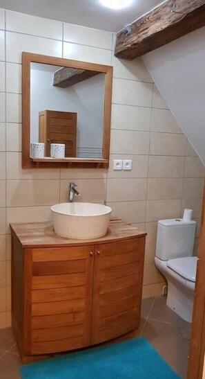 Bathroom sink - Le Moulin de Krautergersheim (Krautergersheim)