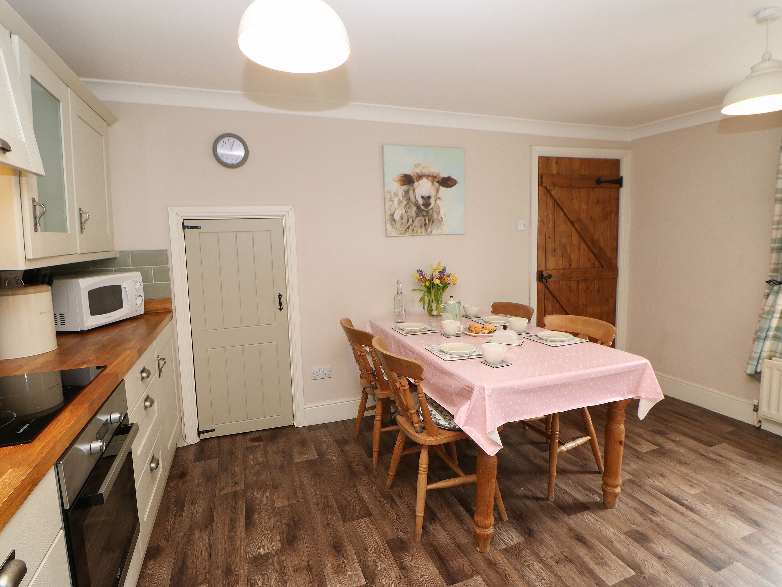 تناول الطعام