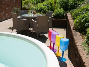 Cottage | Piscine