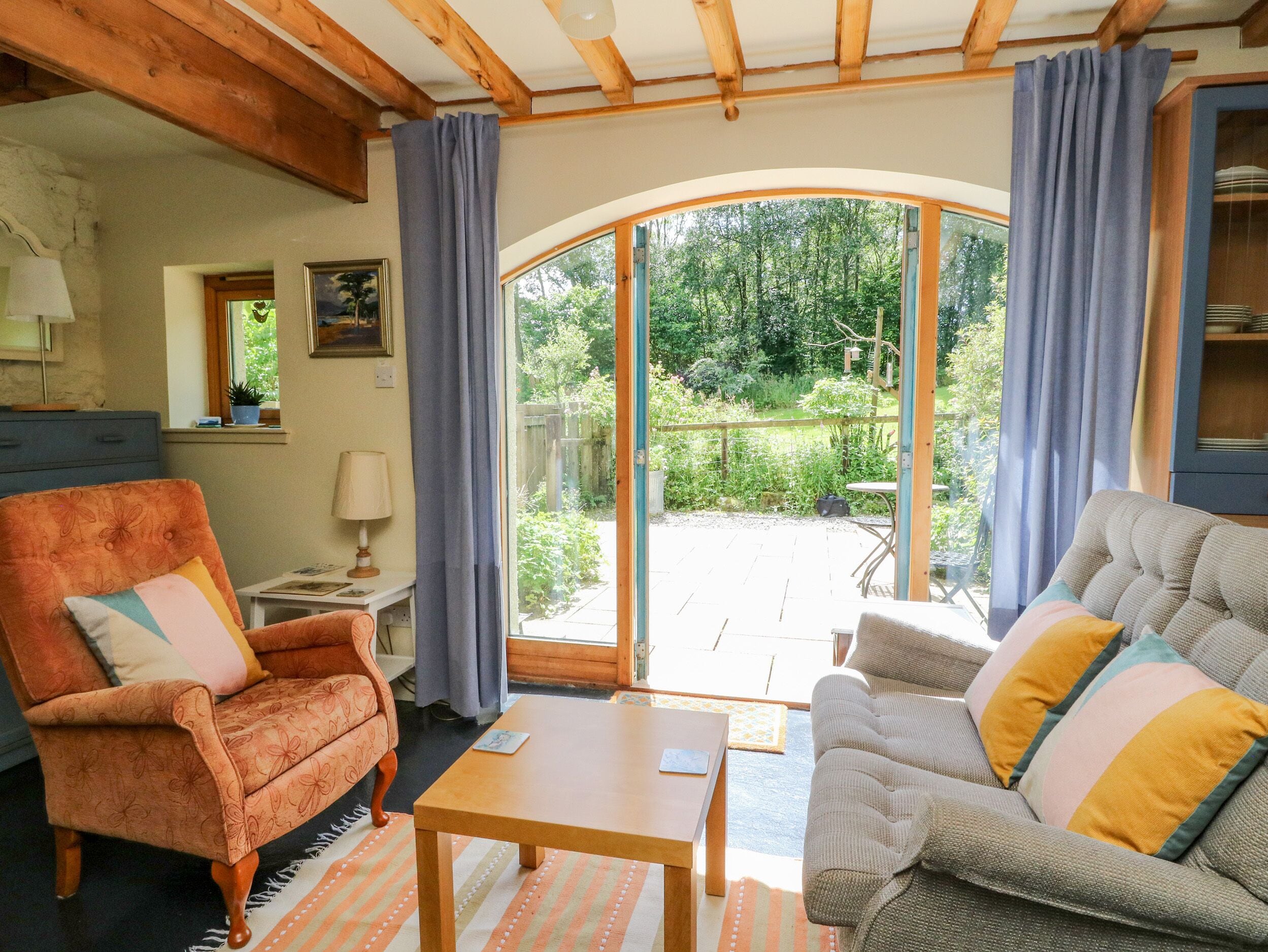 Cottage | Salle de séjour