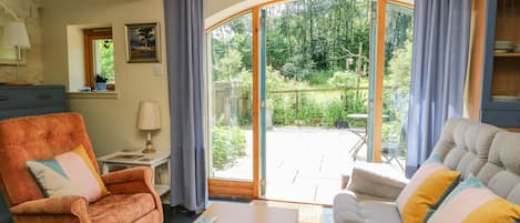 Cottage | Salle de séjour