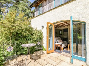 Småhus | Balkong