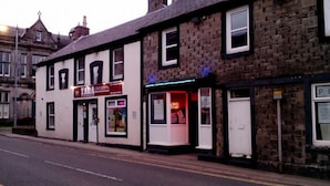 Front of property - Zara Continental (Langholm)