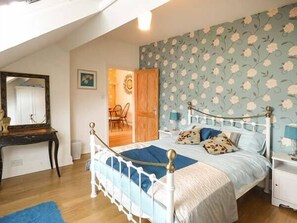 Casa de campo | 2 habitaciones, decoración personalizada y muebles diferentes