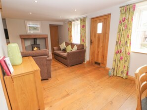 Living room - Rose Cottage (Penrith)