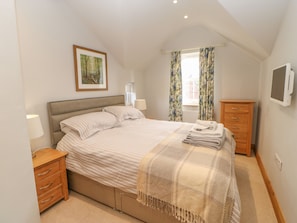 3 bedrooms, individually decorated, individually furnished, free WiFi - Rose Cottage (Penrith)