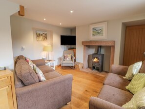 Living room - Rose Cottage (Penrith)