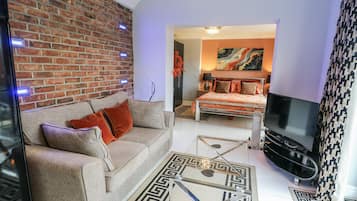 Cottage | Living area