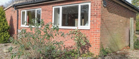 Ferienhaus | Außendetails