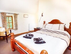 Casa de campo | 2 habitaciones, decoración personalizada y muebles diferentes 