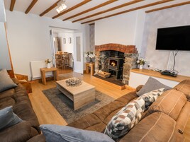 村舍 | 客厅 | 电视、DVD 播放器