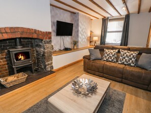 Cottage | Living room - Tryfan (Caernarfon)
