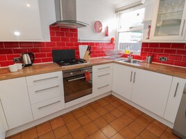 村舍 | 私人厨房 | 微波炉、炉灶、电热水壶、烤面包机