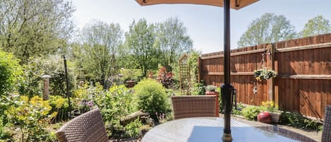 Cottage | Balcony