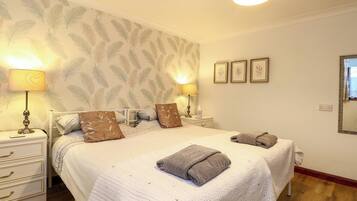 Ferienhaus | 1 Schlafzimmer, individuell dekoriert, individuell eingerichtet