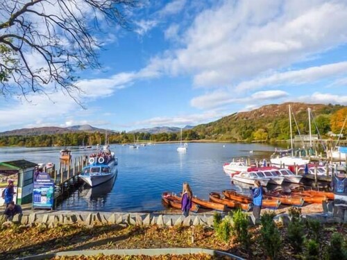 Loughrigg View