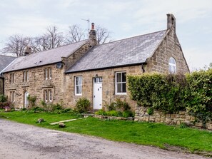 Cottage | Front of property - The Old School Room (Morpeth)