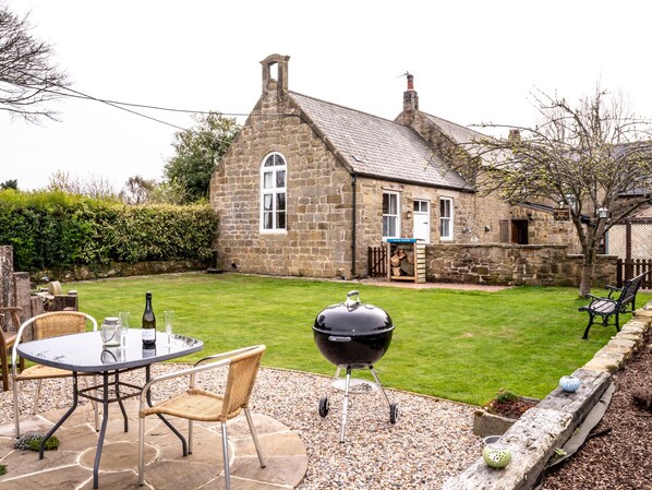 Cottage | Interior - The Old School Room (Morpeth)