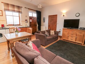 Cottage | Living room | TV, DVD player - The Old School Room (Morpeth)
