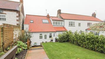 Ferienhaus | Außenbereich