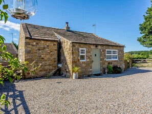 Exterior - Ivy Cottage (Ripon)