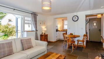 Feriehus | Interiør