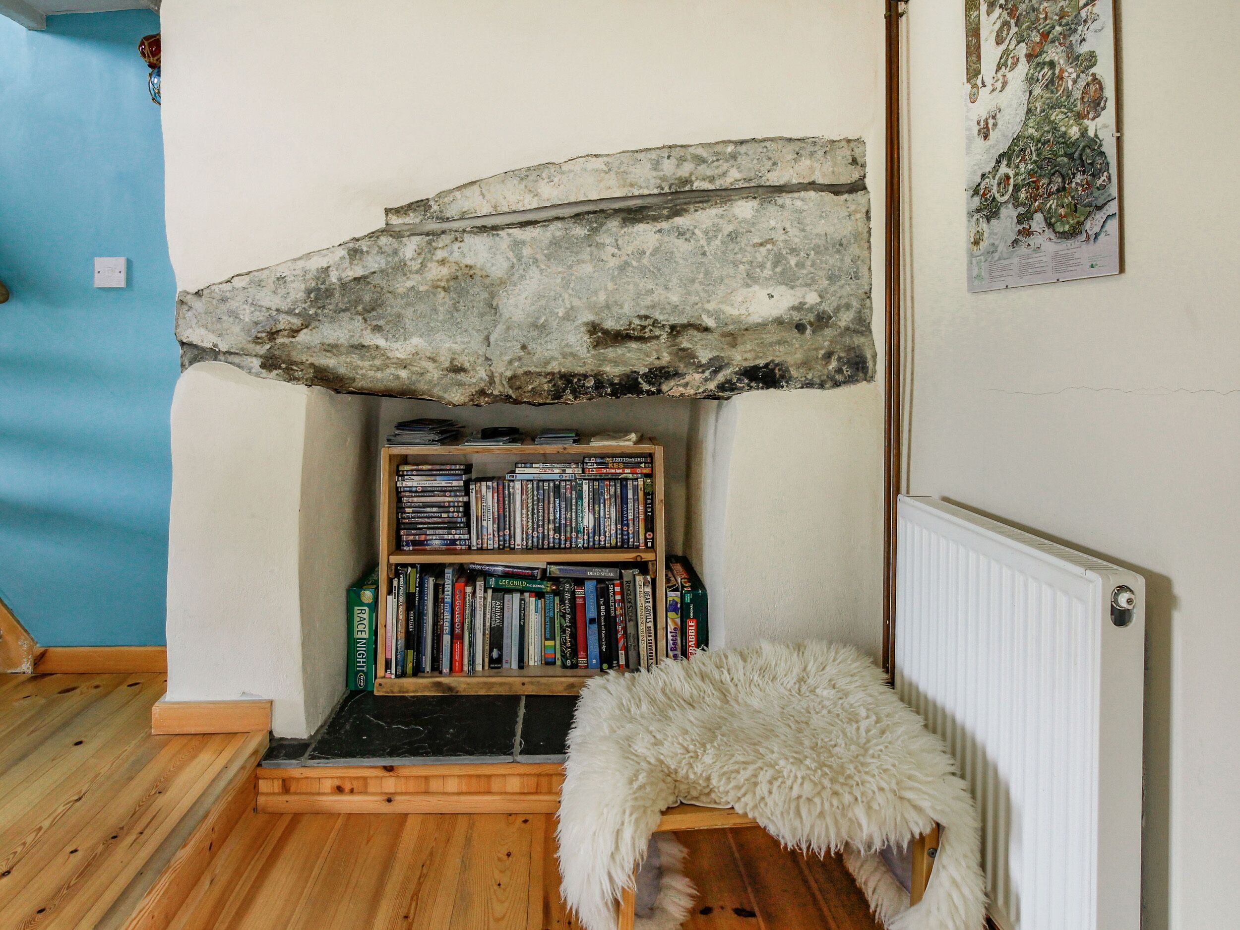 コテージ | 内装