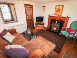 村舍 | 起居区 | 壁炉