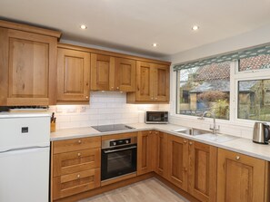 Private kitchen - Jasmine Cottage (Alnwick)