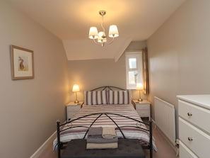 2 bedrooms, individually decorated, individually furnished, free WiFi - Jasmine Cottage (Alnwick)