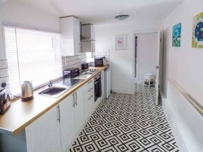Cottage | Interior - Flat 1 (Bridlington)