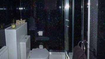 Stuga | Badrum | Dusch