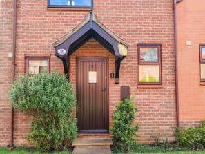 Cottage | Exterior detail - Waterside Cottage (Whitby)