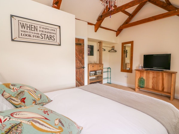 Casa de campo | 2 habitaciones, decoración personalizada y muebles diferentes 