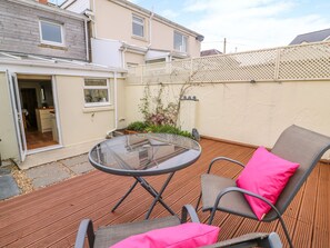 Casa de campo | Balcón