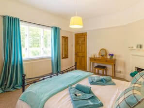 Ferienhaus | 2 Schlafzimmer, individuell dekoriert, individuell eingerichtet