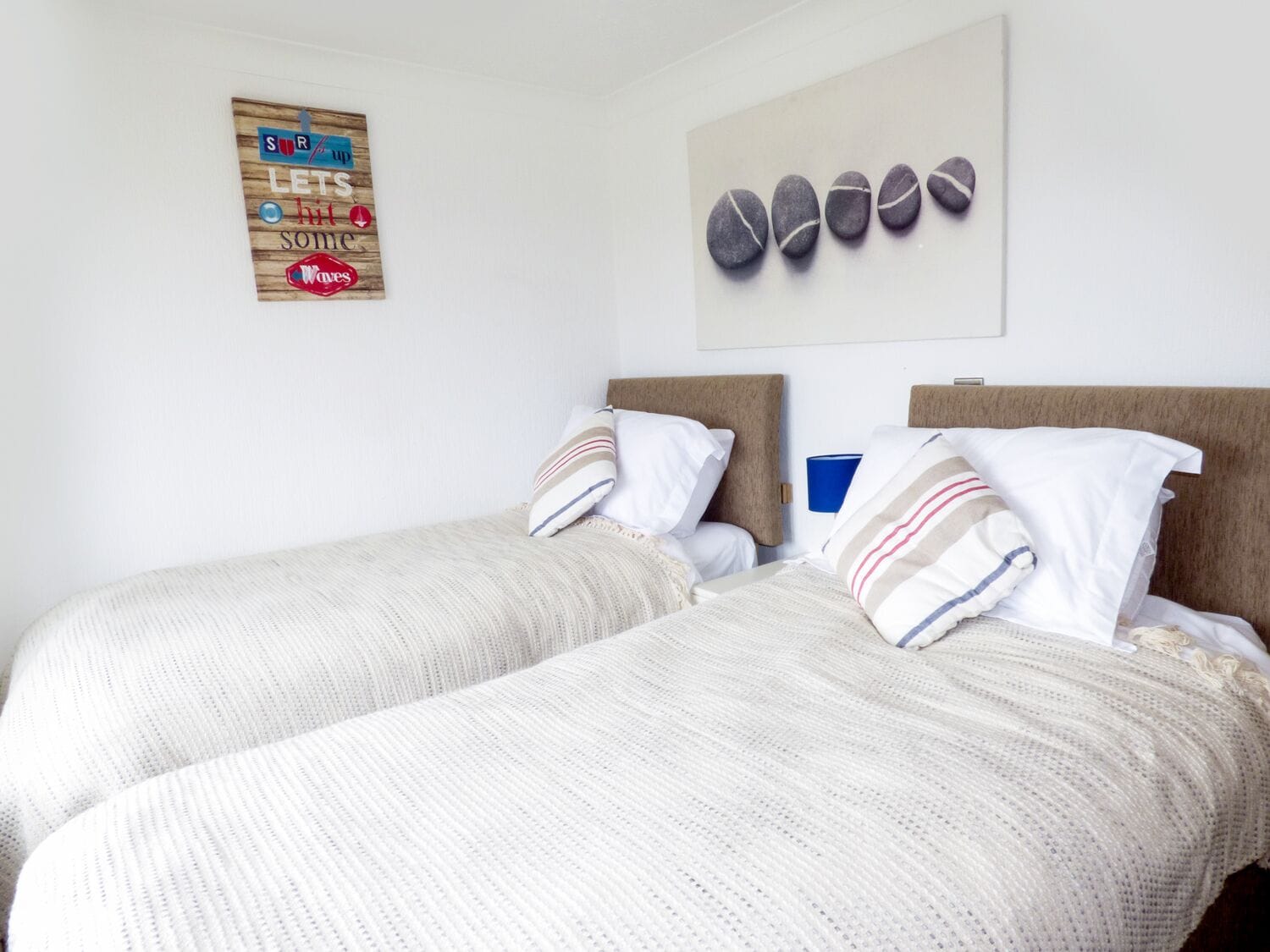 コテージ | 2 室のベッドルーム、客室ごとに異なる装飾、客室ごとに異なるインテリア、WiFi (無料)