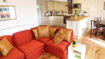 Cottage | Soggiorno | TV, lettore DVD