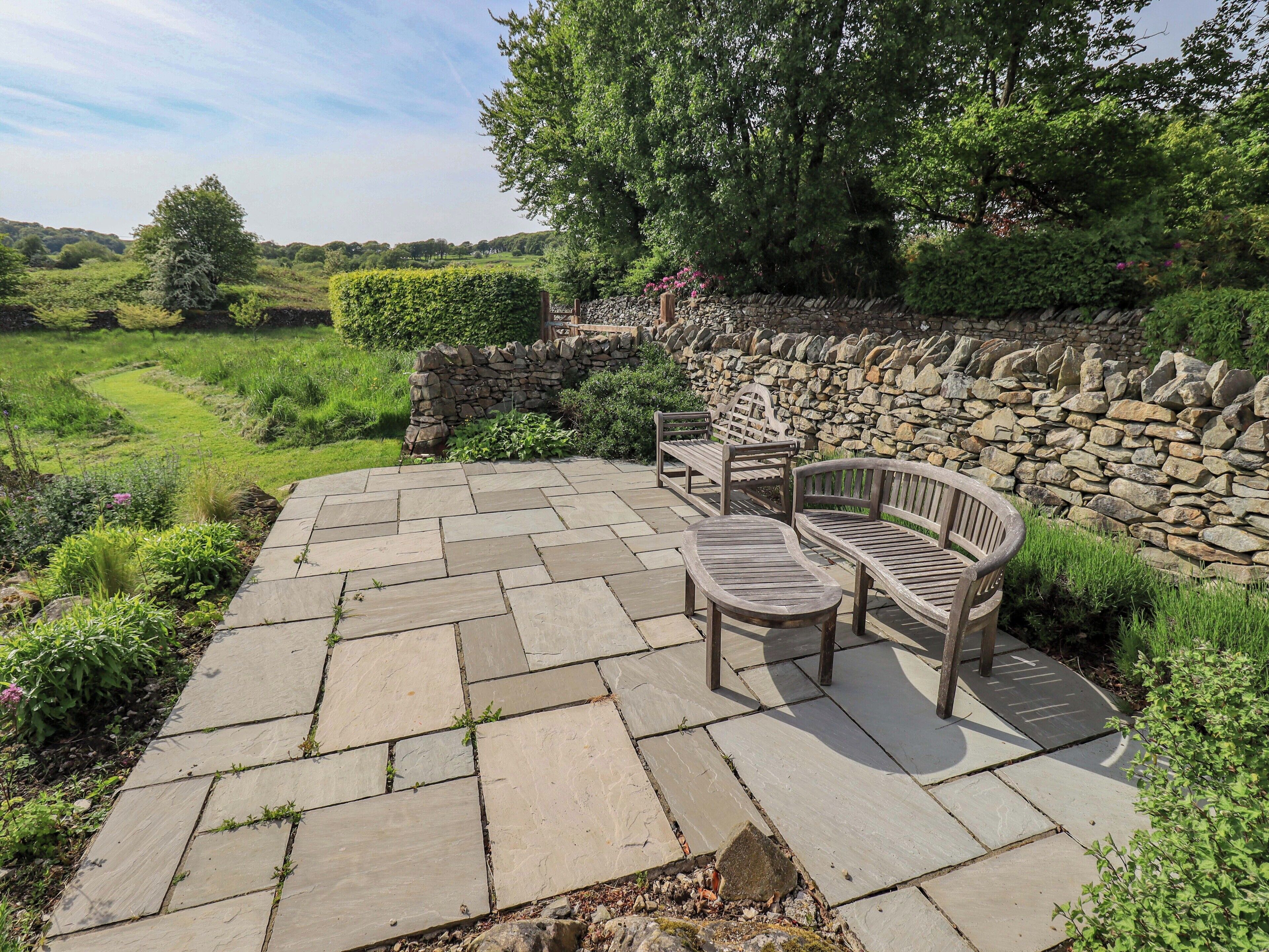 Ferienhaus | Terrasse/Patio
