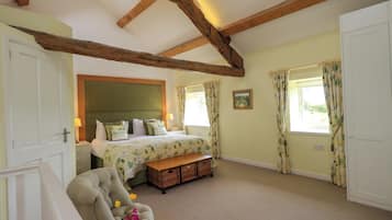 Cottage | 1 bedroom, individually decorated, individually furnished, free WiFi