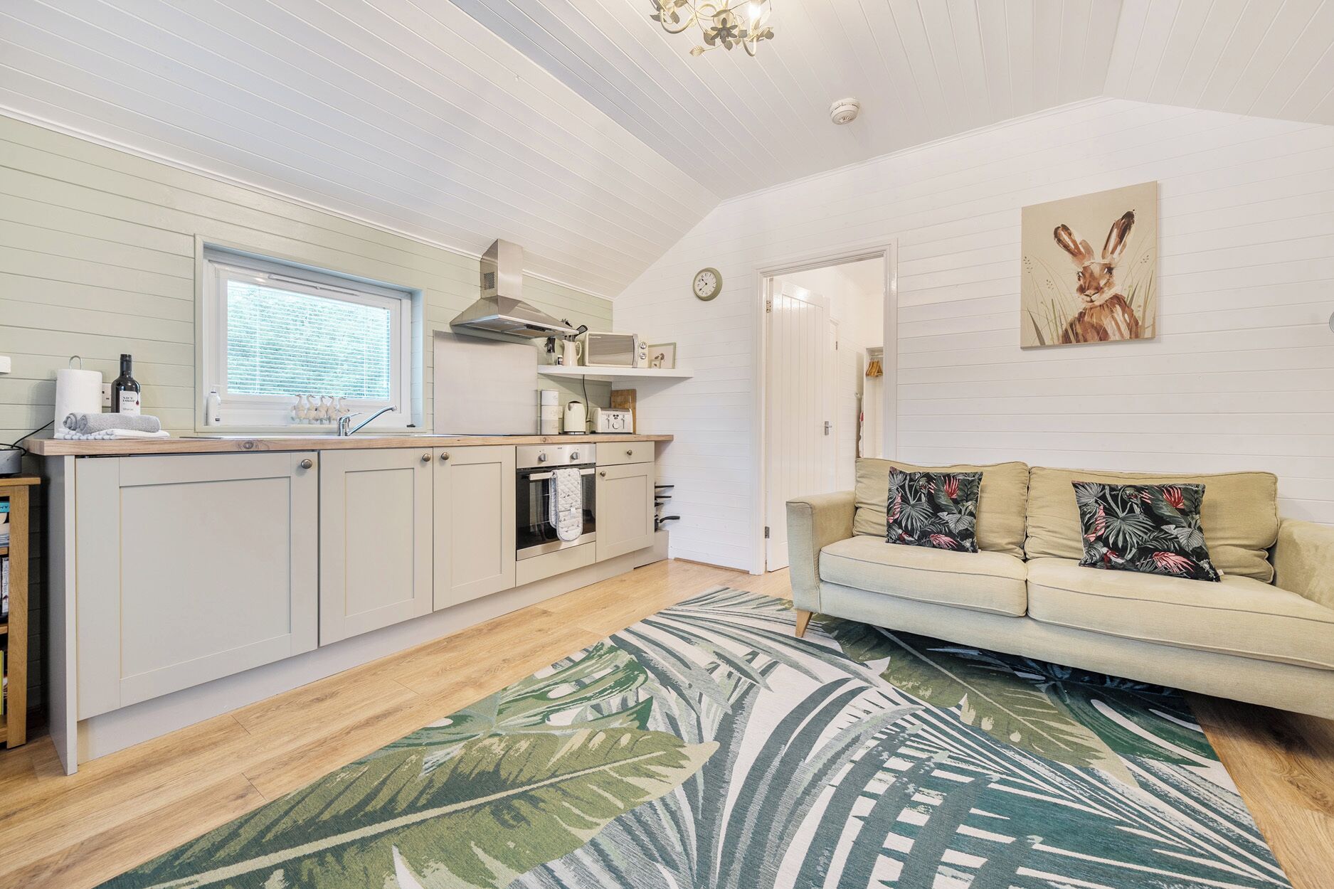 Casa de campo | Interior