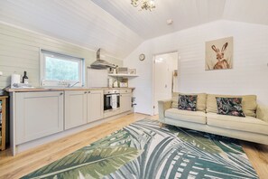 平房 | 住宿內部