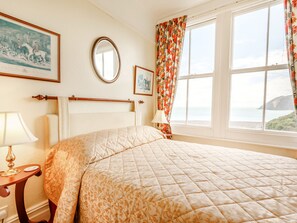 Cottage | 2 bedrooms, individually decorated, individually furnished, free WiFi - Clooneavin Apartment 3 (Lynmouth)